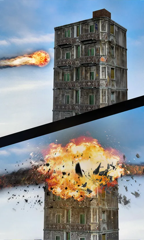 Building Demolisher: World Smasher Game - Скриншот 5