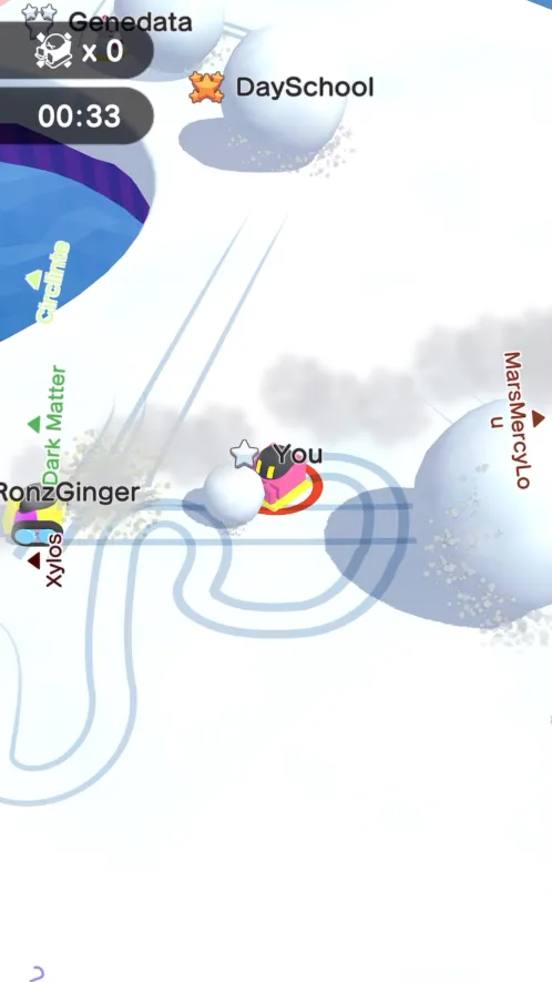 Snowball.io - Скриншот 4