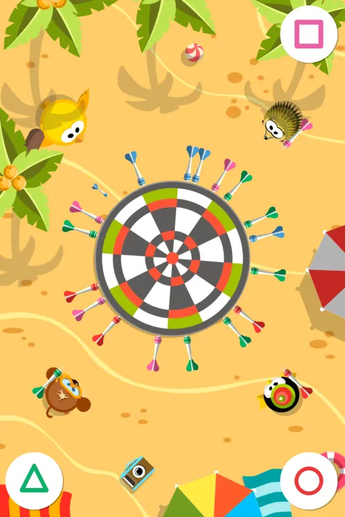 Групповые игры: 1-2-3-4 игрока - Скриншот 2
