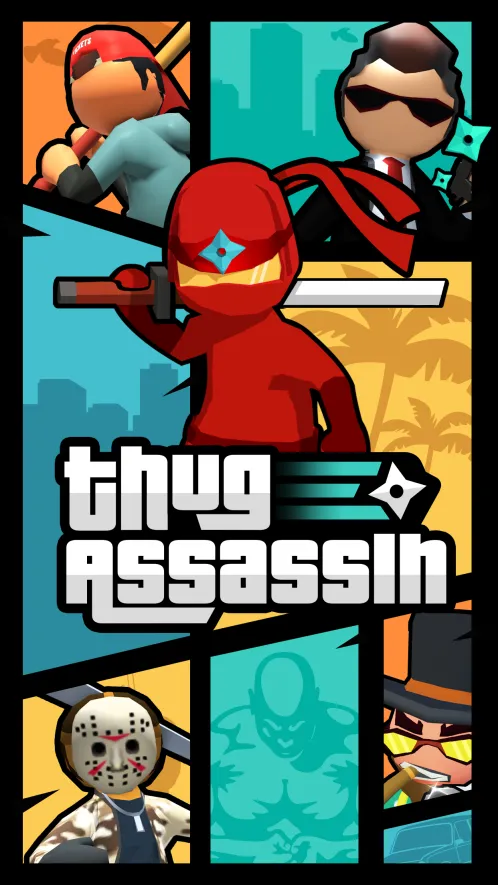 Thug Assassin - Скриншот 1
