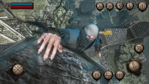 Ninja Samurai Assassin Hunter - Скриншот 3