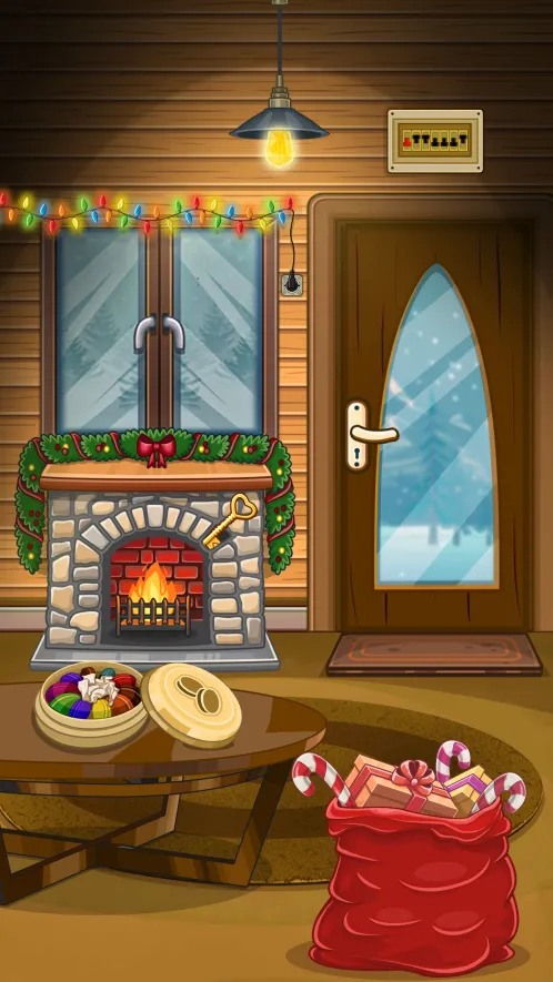 Escape room - Игры на логику - Скриншот 2