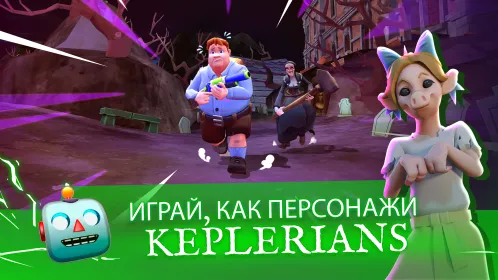 Evil Nun: Horror Brawl - Скриншот 2