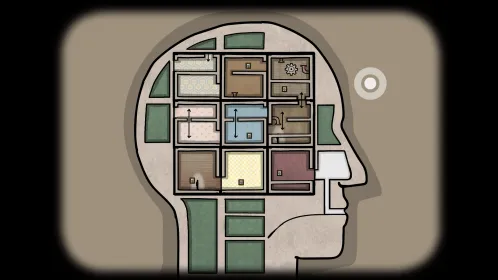 Cube Escape: Paradox - Скриншот 5