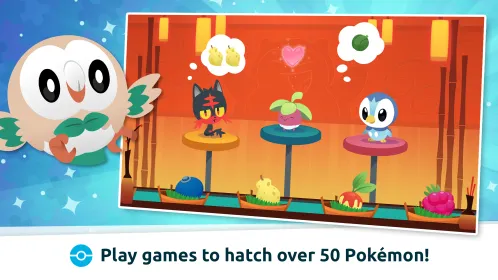 Pokémon Playhouse - Скриншот 2