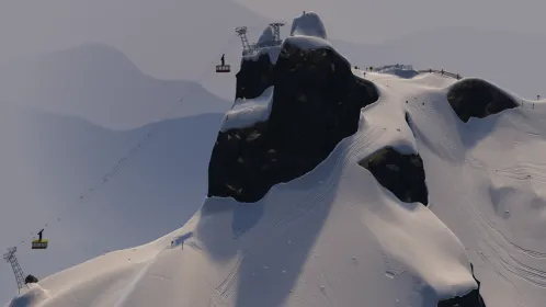 Grand Mountain Adventure - Скриншот 1