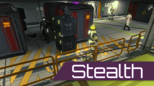 War Of Stealth - assassin - Скриншот 1