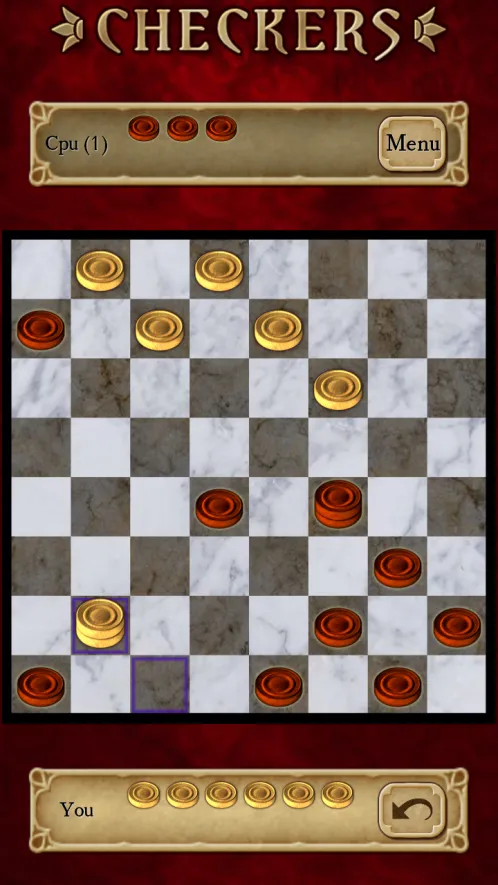 Checkers - Скриншот 5