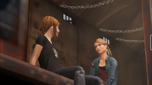 Life is Strange: Before the Storm - Скриншот 2