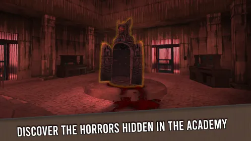 Erich Sann: The scary game. - Скриншот 2