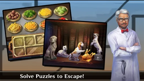 Adventure Escape: Asylum - Скриншот 3