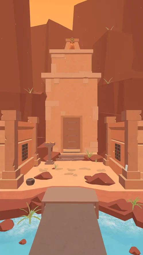 Faraway: Puzzle Escape - Скриншот 1