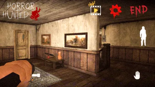 Horror Hunted : страшные игры - Скриншот 3