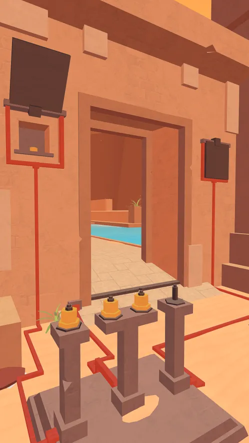 Faraway: Puzzle Escape - Скриншот 2