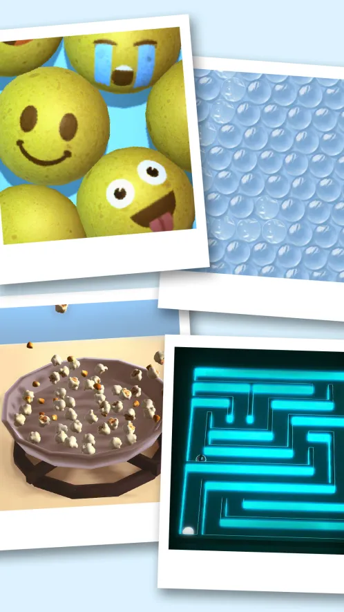 Игры для снижения стресса - Скриншот 5