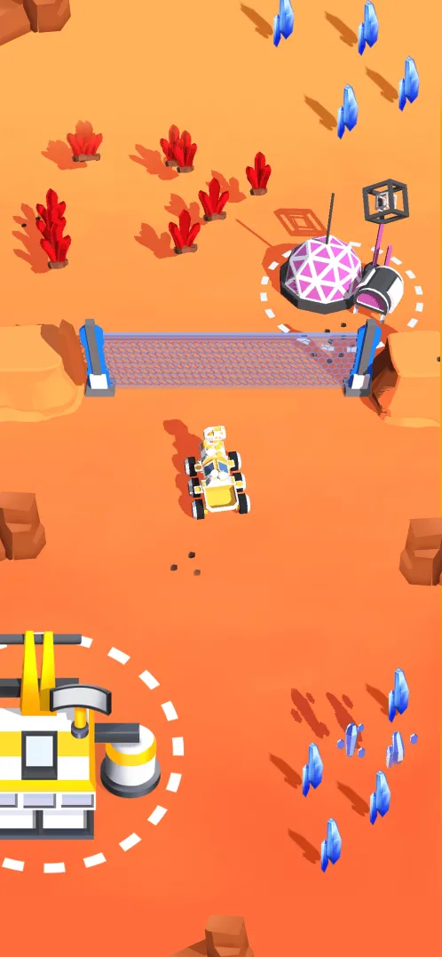 Space Rover: Игра про Марс - Скриншот 4