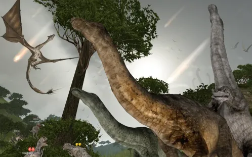 Dinos Online - Скриншот 3