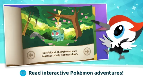 Pokémon Playhouse - Скриншот 5