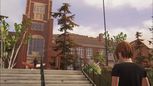 Life is Strange: Before the Storm - Скриншот 4