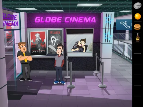 Murder Mall Escape - Скриншот 2