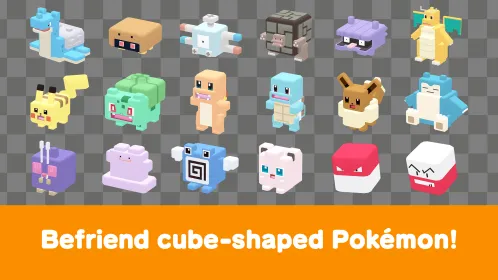 Pokémon Quest - Скриншот 3
