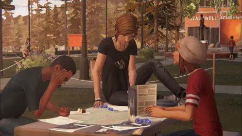 Life is Strange: Before the Storm - Скриншот 3