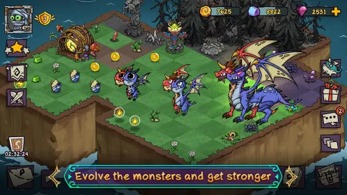 Park of Monster - Скриншот 3