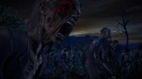 The Walking Dead: A New Frontier - Скриншот 3