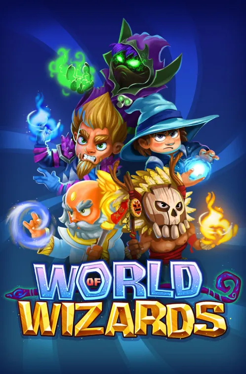 World Of Wizards - Скриншот 1