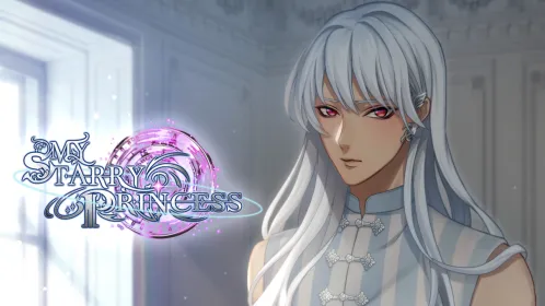 My Starry Princess - Otome Romance Game - Скриншот 2