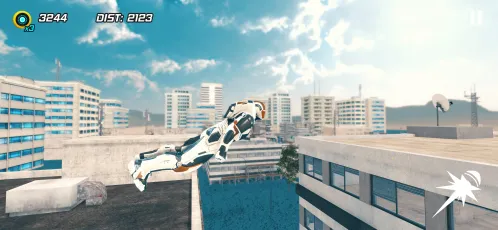 Iron Avenger Unlimited - Скриншот 5