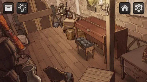 Doors&Rooms : Escape King - Скриншот 1
