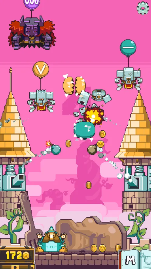 Magic Touch: Wizard for Hire - Скриншот 2