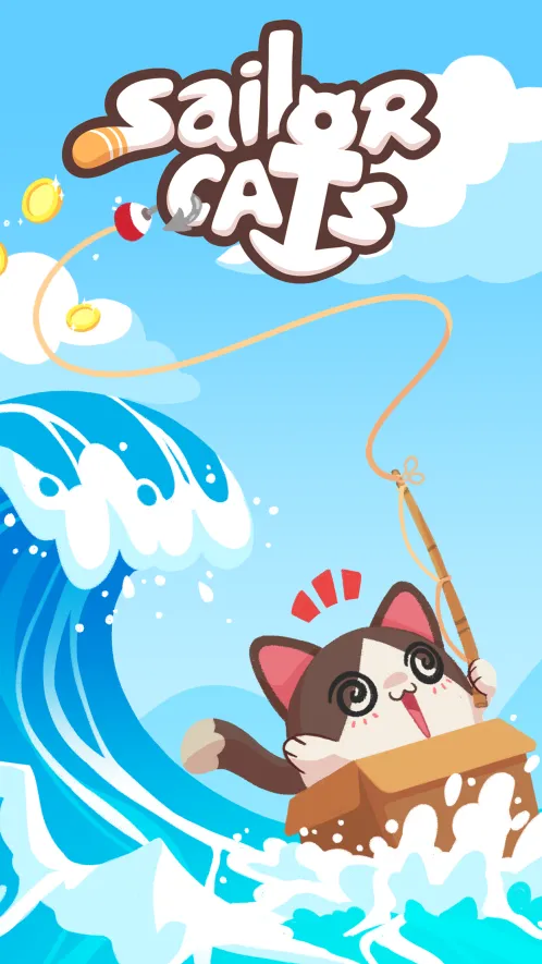 Sailor Cats - Скриншот 1