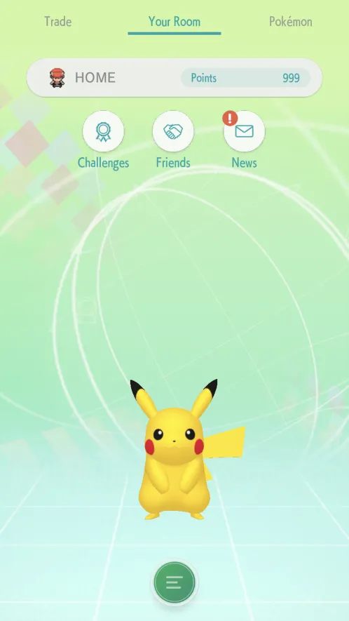 Pokémon HOME - Скриншот 2
