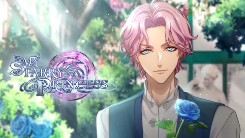 My Starry Princess - Otome Romance Game - Скриншот 4