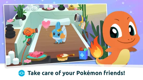 Pokémon Playhouse - Скриншот 3