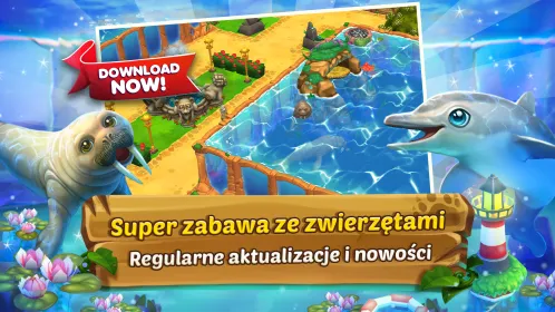 Zoo 2: Animal Park - Скриншот 2