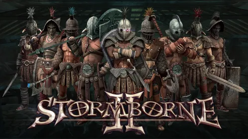 Stormborne2 - Скриншот 1