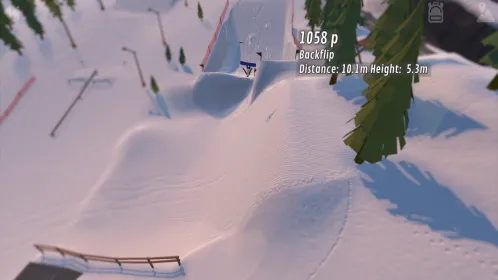 Grand Mountain Adventure - Скриншот 5