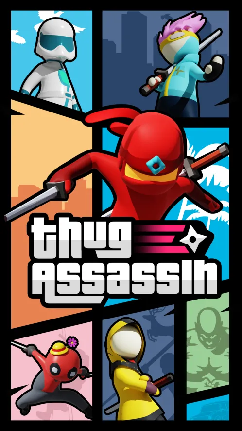 Thug Assassin - Скриншот 3