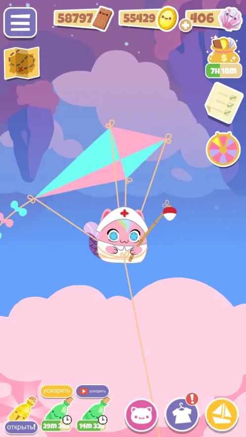 Sailor Cats - Скриншот 5