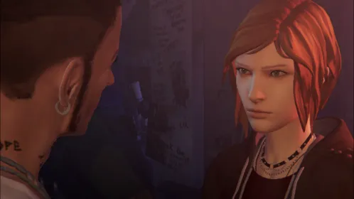 Life is Strange: Before the Storm - Скриншот 1