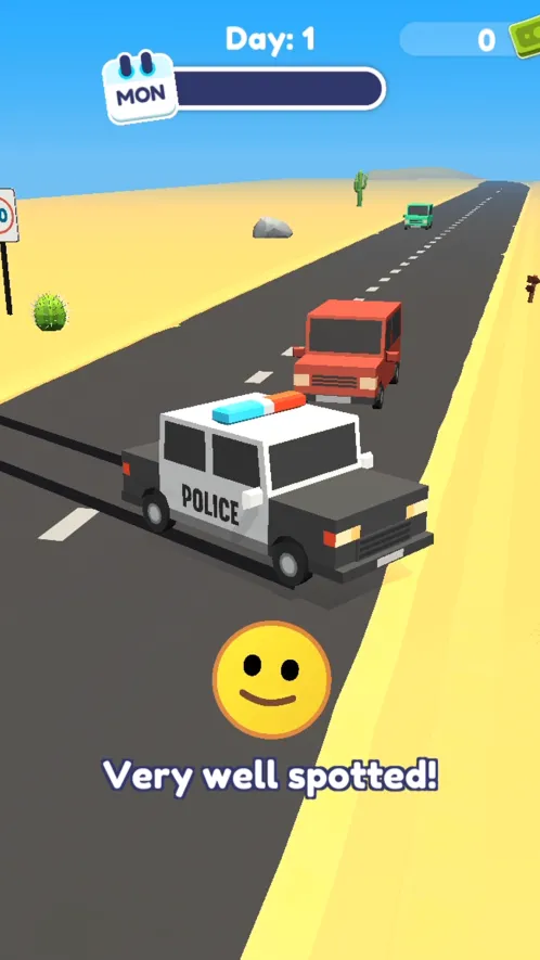 Let's Be Cops 3D - Скриншот 2
