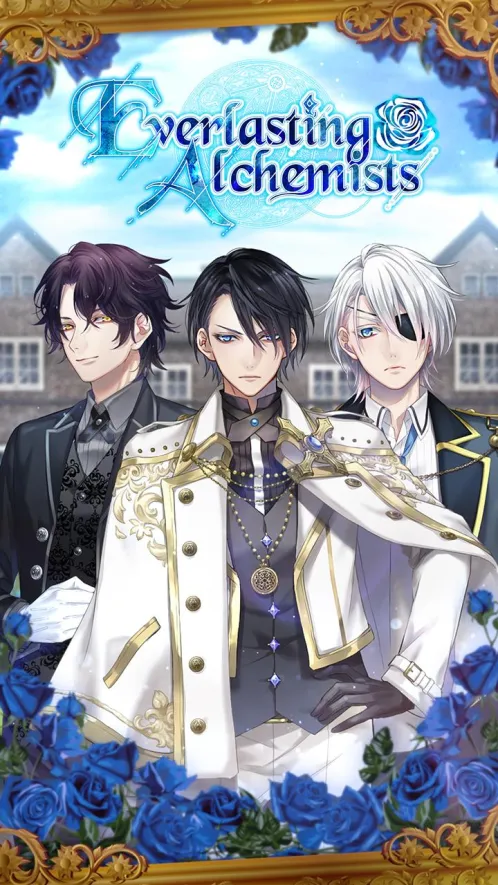 Everlasting Alchemists : Romance Otome Game - Скриншот 5