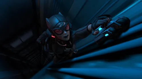 Batman - The Telltale Series - Скриншот 3