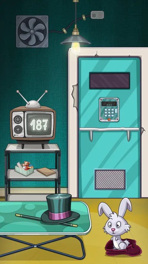 Escape room - Игры на логику - Скриншот 3