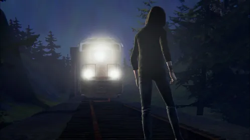 Life is Strange: Before the Storm - Скриншот 5