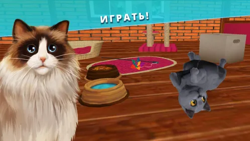Pet Hotel – Забота о животных - Скриншот 2