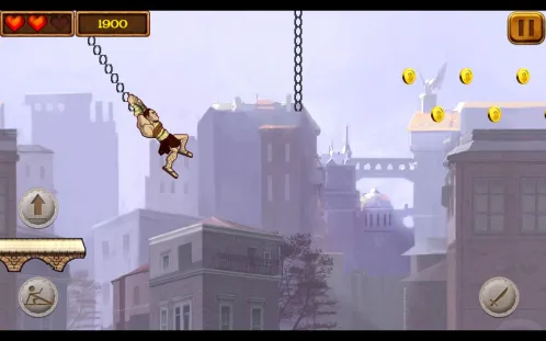 Gladiator Escape - Скриншот 1